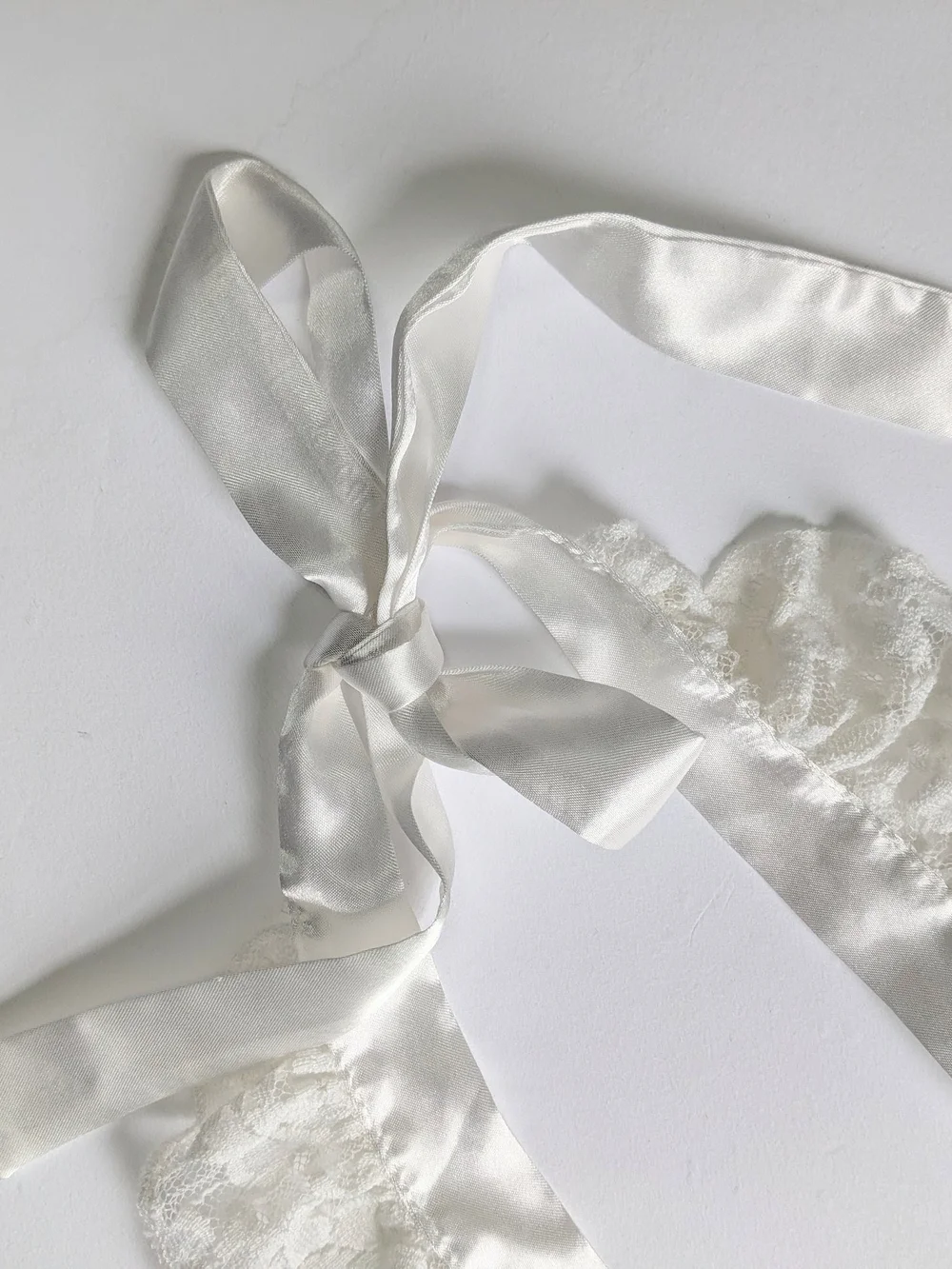 Baby Girl's 1st Birthday Ivory Lace Onesie with Ballerina Tutu
